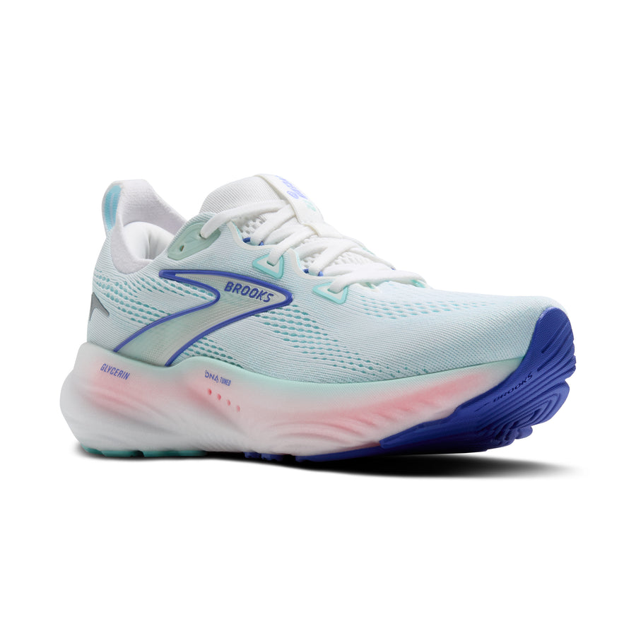 Glycerin 22 Wms | White/Limpet Shell/Amparo Blue