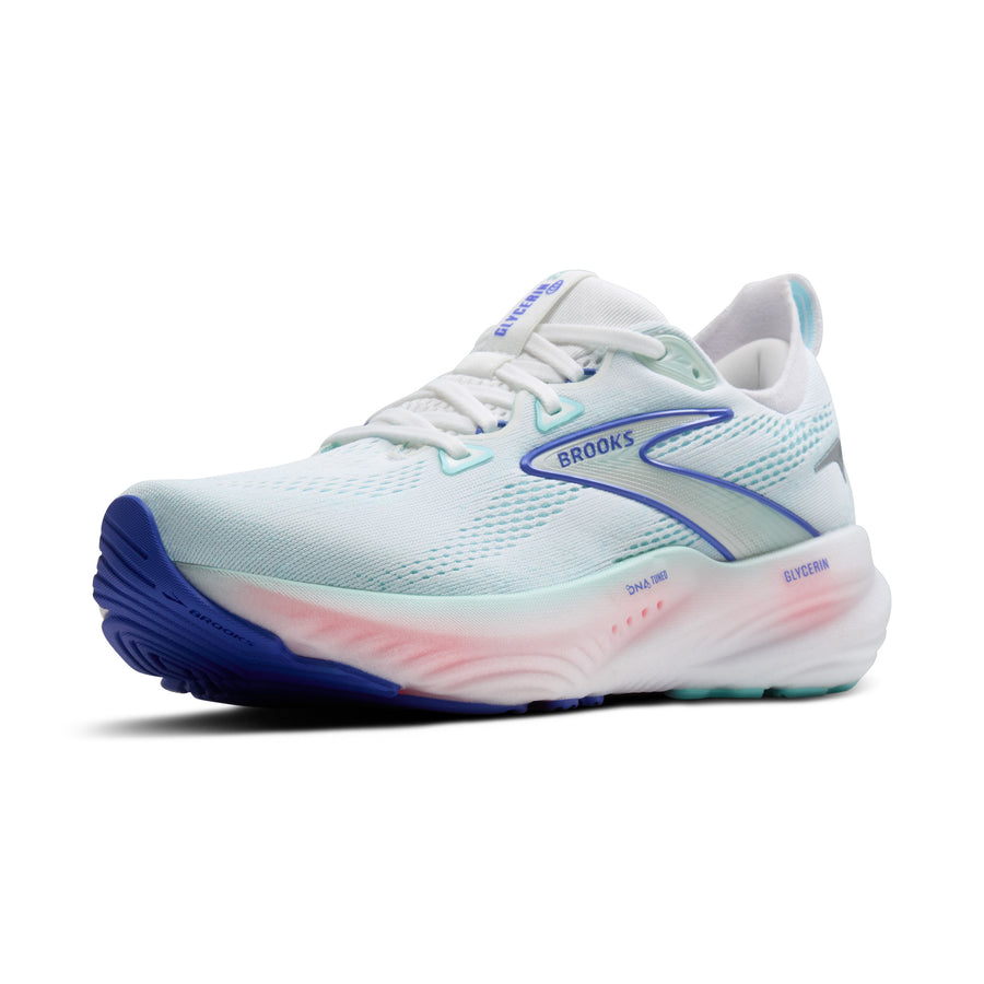 Glycerin 22 Wms | White/Limpet Shell/Amparo Blue