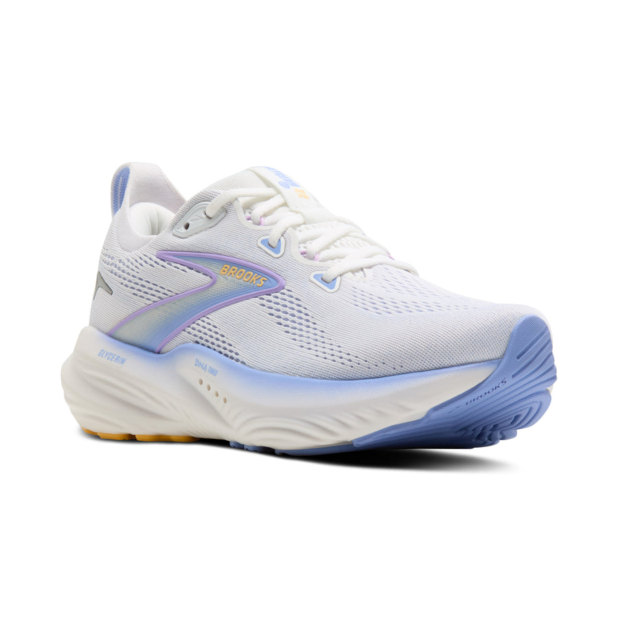 Glycerin 22 Wms | White/Blue Heron/Apricot
