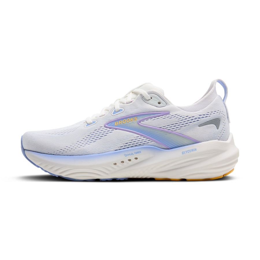 Glycerin 22 Wms | White/Blue Heron/Apricot