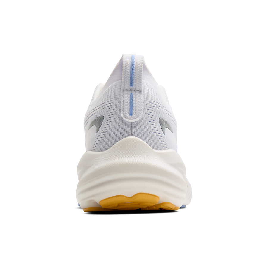 Glycerin 22 Wms | White/Blue Heron/Apricot