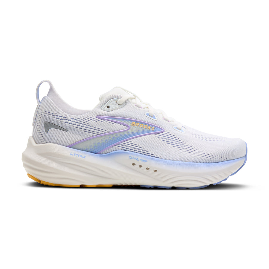 Glycerin 22 Wms | White/Blue Heron/Apricot