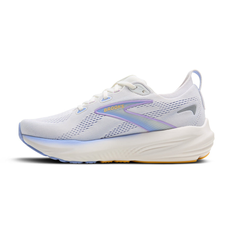 Glycerin 22 Wms | White/Blue Heron/Apricot