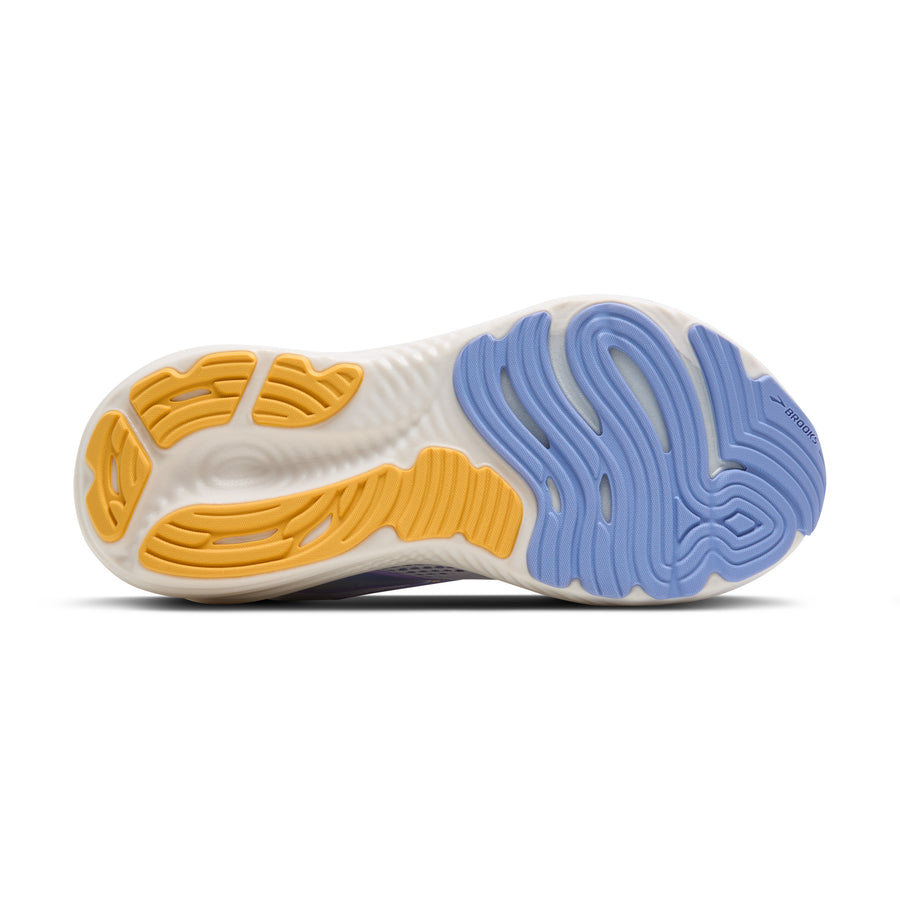 Glycerin 22 Wms | White/Blue Heron/Apricot