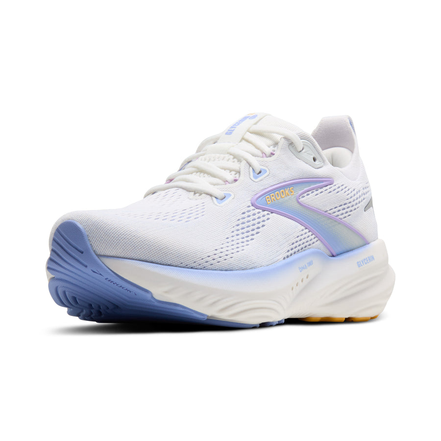 Glycerin 22 Wms | White/Blue Heron/Apricot