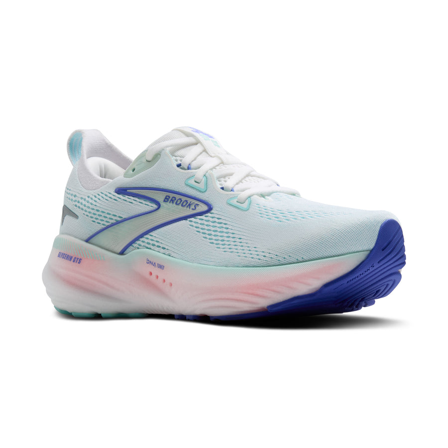 Glycerin GTS 22 Wms | White/Limpet Shell/Amparo Blue