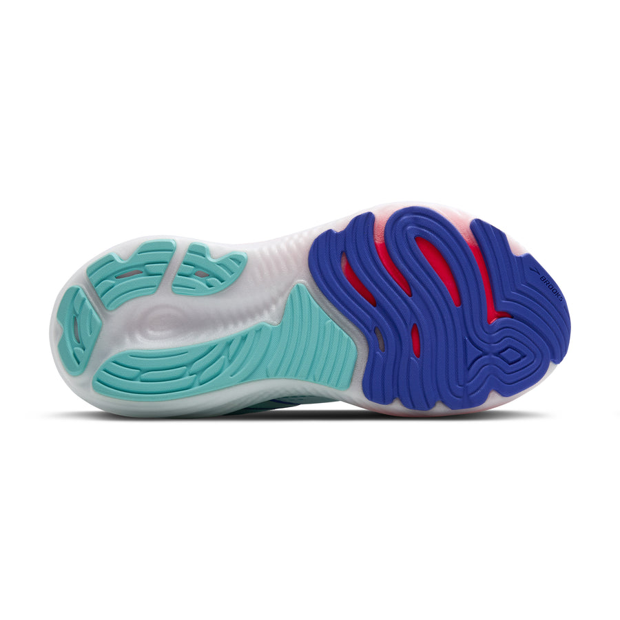 Glycerin GTS 22 Wms | White/Limpet Shell/Amparo Blue