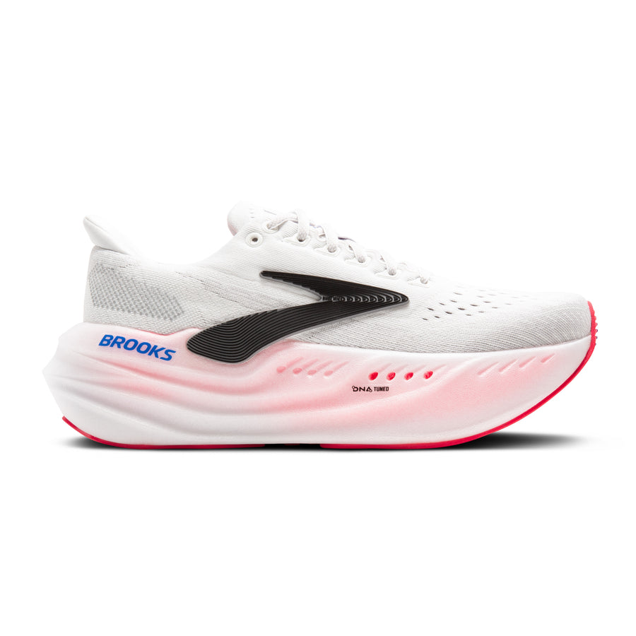 Glycerin Max W | White/Black/Diva Pink