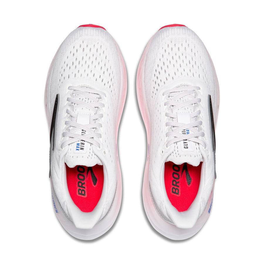 Glycerin Max W | White/Black/Diva Pink