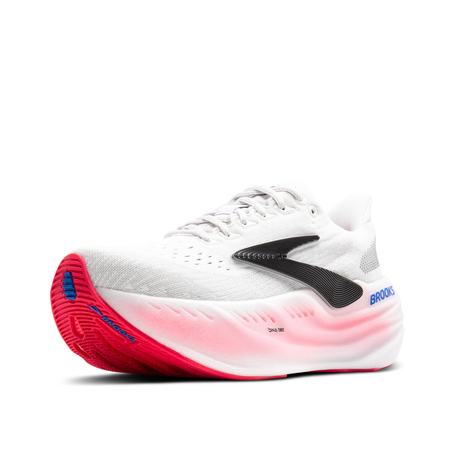 Glycerin Max W | White/Black/Diva Pink