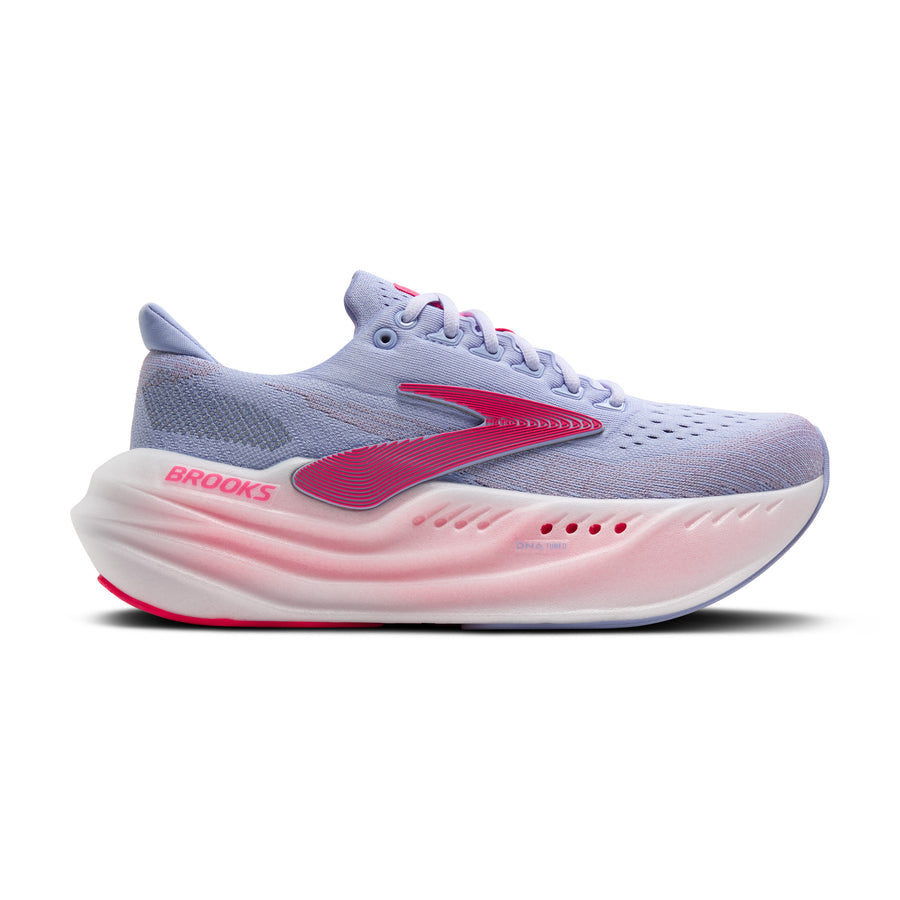 Glycerin Max W | Blue Heron/Diva Pink/White