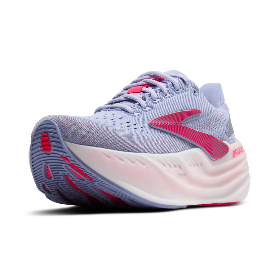 Glycerin Max W | Blue Heron/Diva Pink/White
