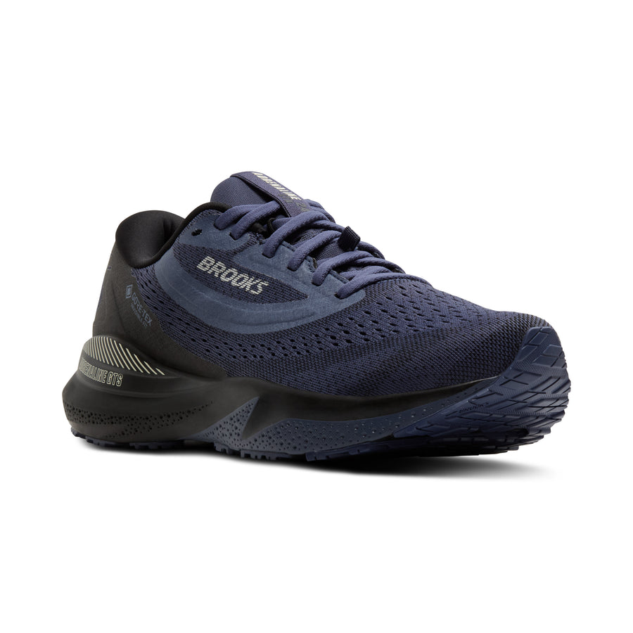 Brooks Adrenaline GTS 24 GTX Wms | Black/Nightsh/Coconut