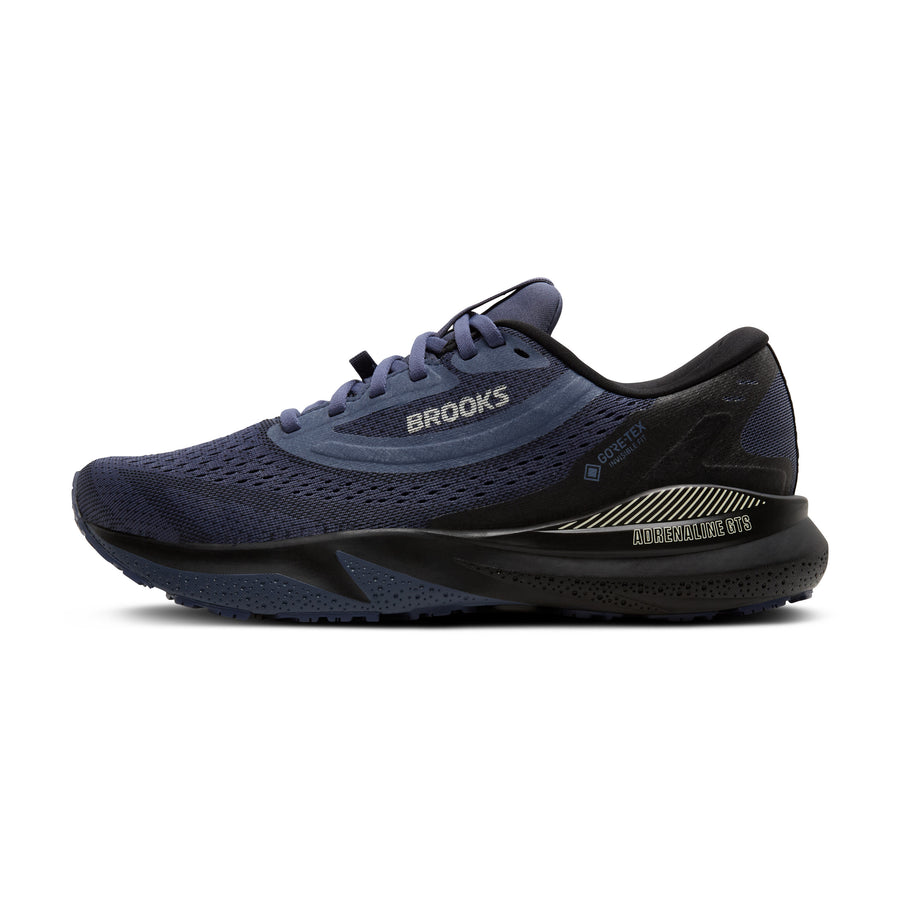 Brooks Adrenaline GTS 24 GTX Wms | Black/Nightsh/Coconut