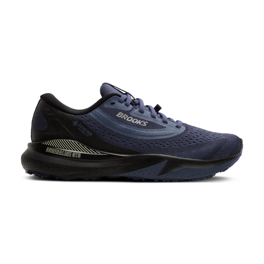 Brooks Adrenaline GTS 24 GTX Wms | Black/Nightsh/Coconut