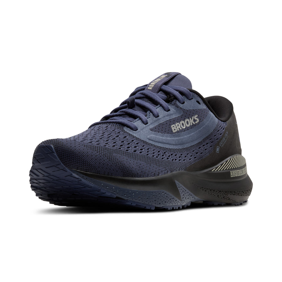 Brooks Adrenaline GTS 24 GTX Wms | Black/Nightsh/Coconut