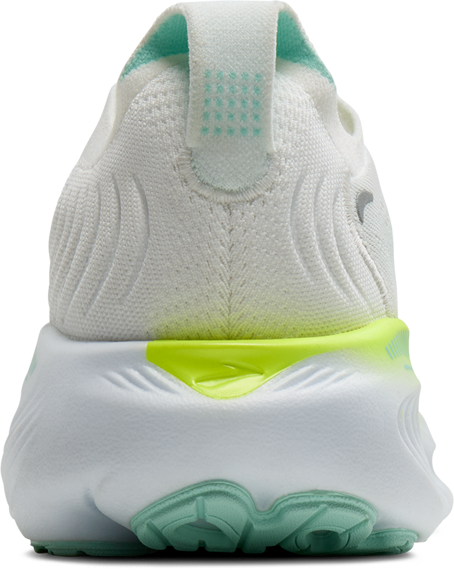 Brooks Adrenaline GTS 25 Wms | White/Nightlife/Yucca