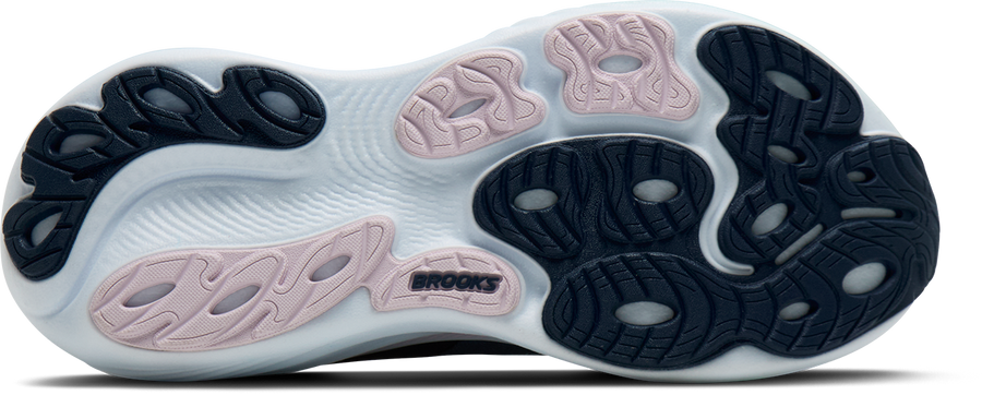 Brooks Adrenaline GTS 25 Wms | Spellbound/Yucca/Pink