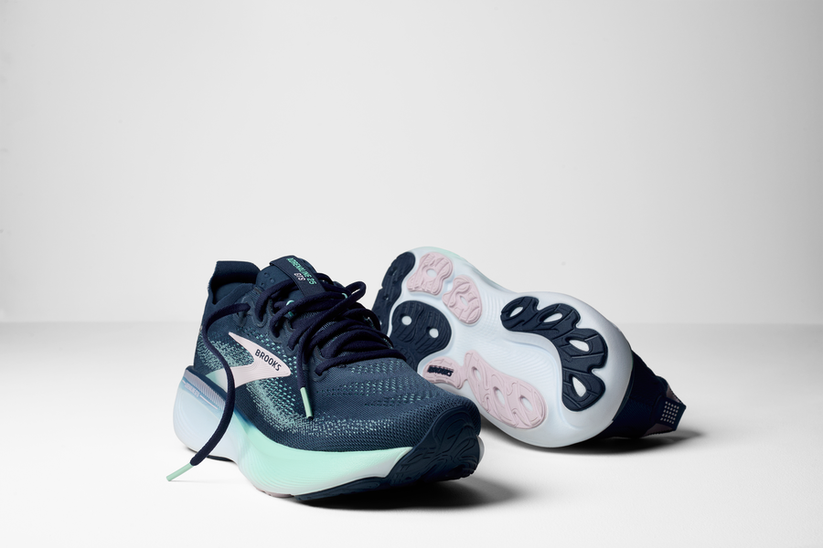 Brooks Adrenaline GTS 25 Wms | Spellbound/Yucca/Pink