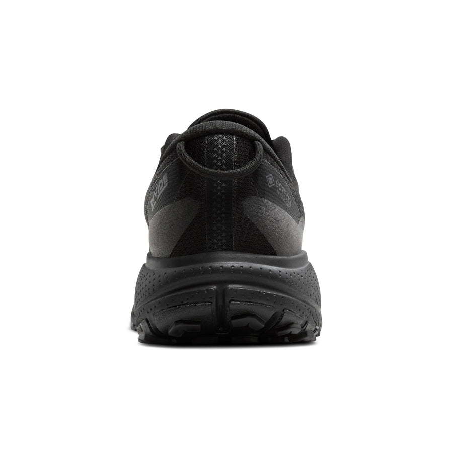 Brooks Divide 6 GTX Wms | Black/Black/Ebony
