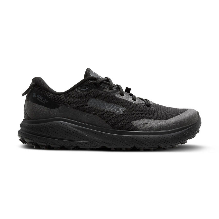 Brooks Divide 6 GTX Wms | Black/Black/Ebony