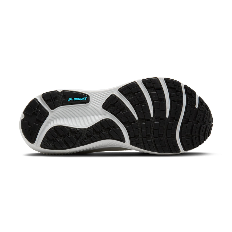 Brooks Ghost 17 GTX Wms | Coconut/Oyster/Blue