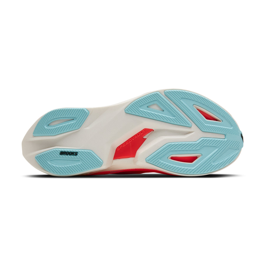 Brooks Hyperion Max 3 W | Coconut/Fiery Coral/Atomizer