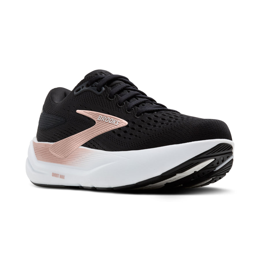 Ghost Max 3 Wms | Black/Black/Rose Gold