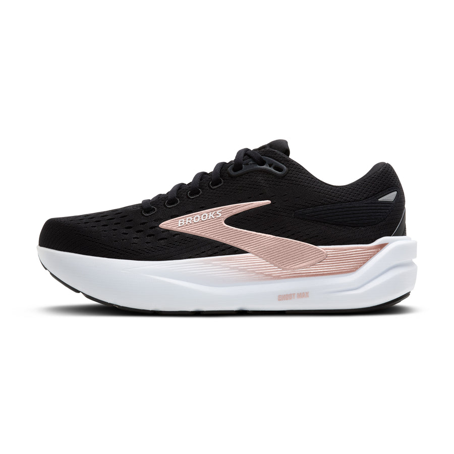 Ghost Max 3 Wms | Black/Black/Rose Gold