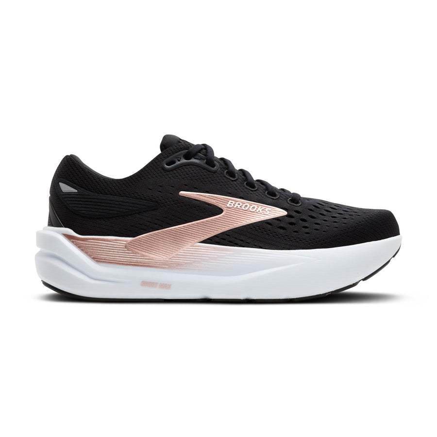 Ghost Max 3 Wms | Black/Black/Rose Gold