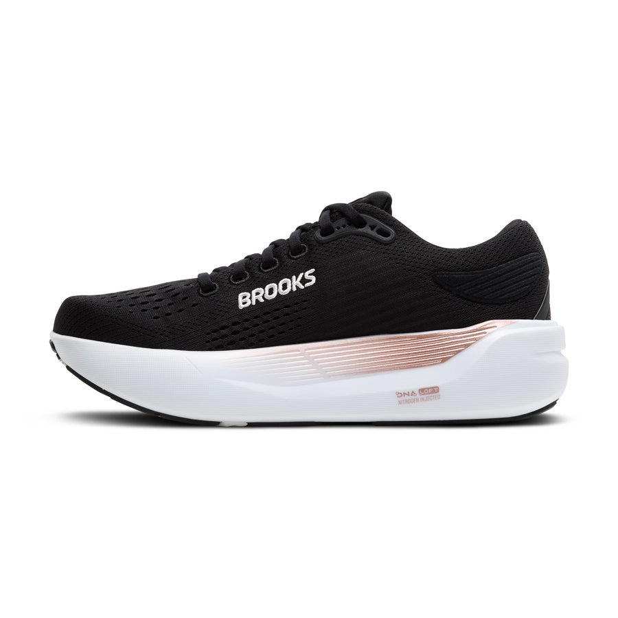 Ghost Max 3 Wms | Black/Black/Rose Gold