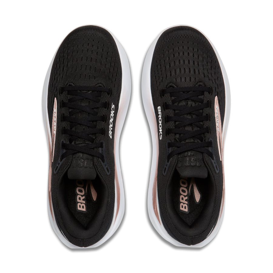 Ghost Max 3 Wms | Black/Black/Rose Gold