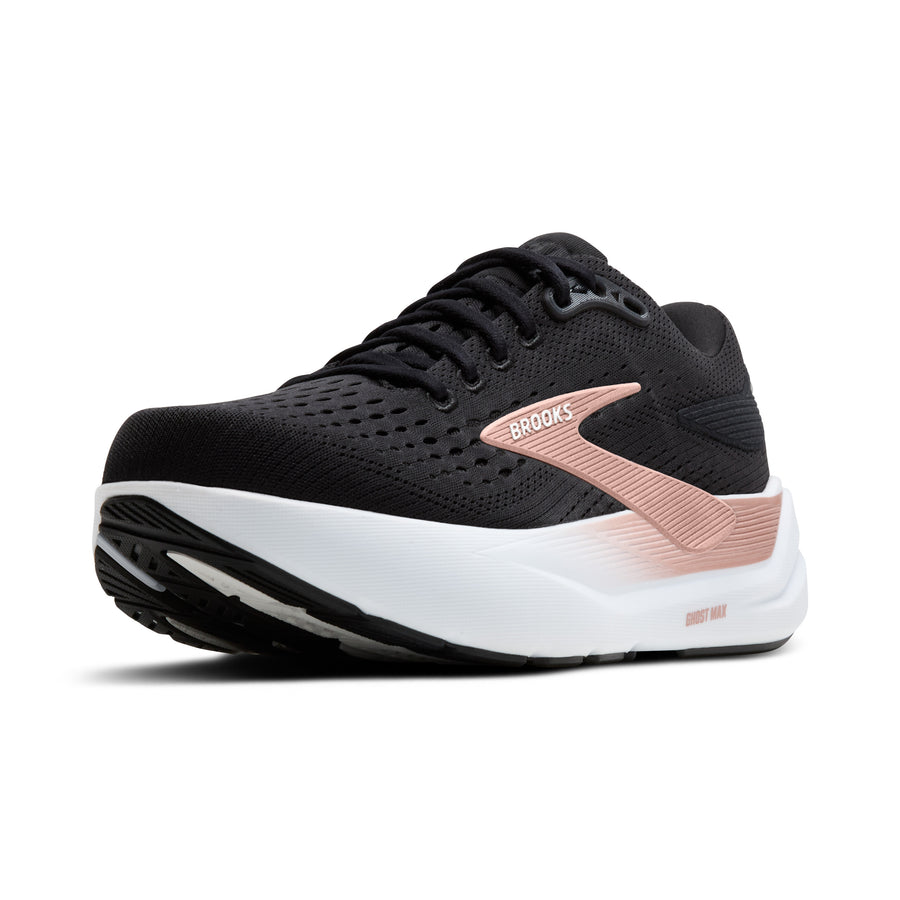 Ghost Max 3 Wms | Black/Black/Rose Gold