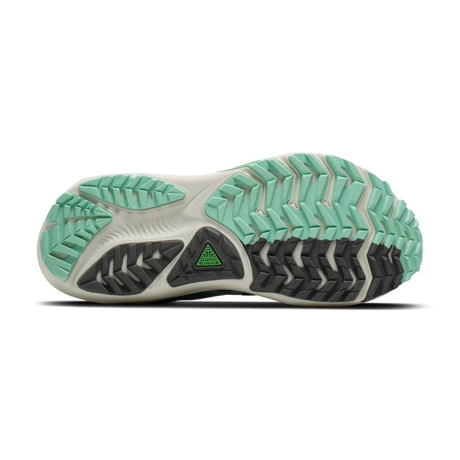 Brooks Ghost Trail Wms | Harbour Mist/Poppy/Yucca