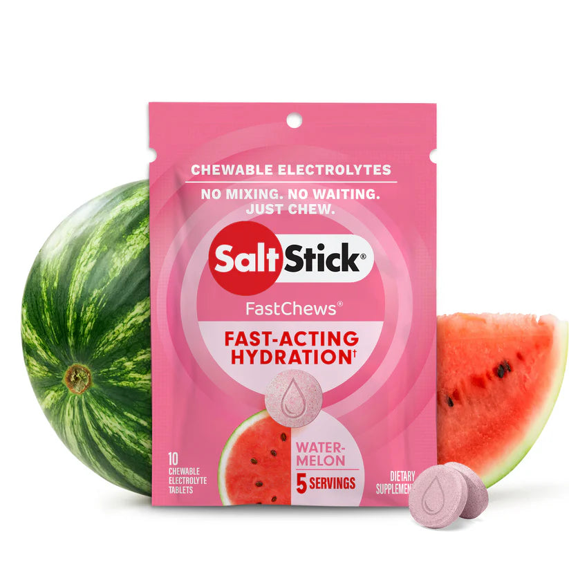 Fastchews Pack of 10 | Watermelon