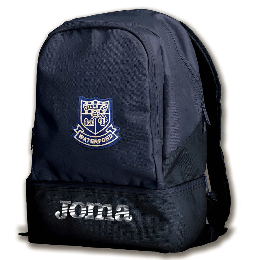 Villa FC Backpack | Navy