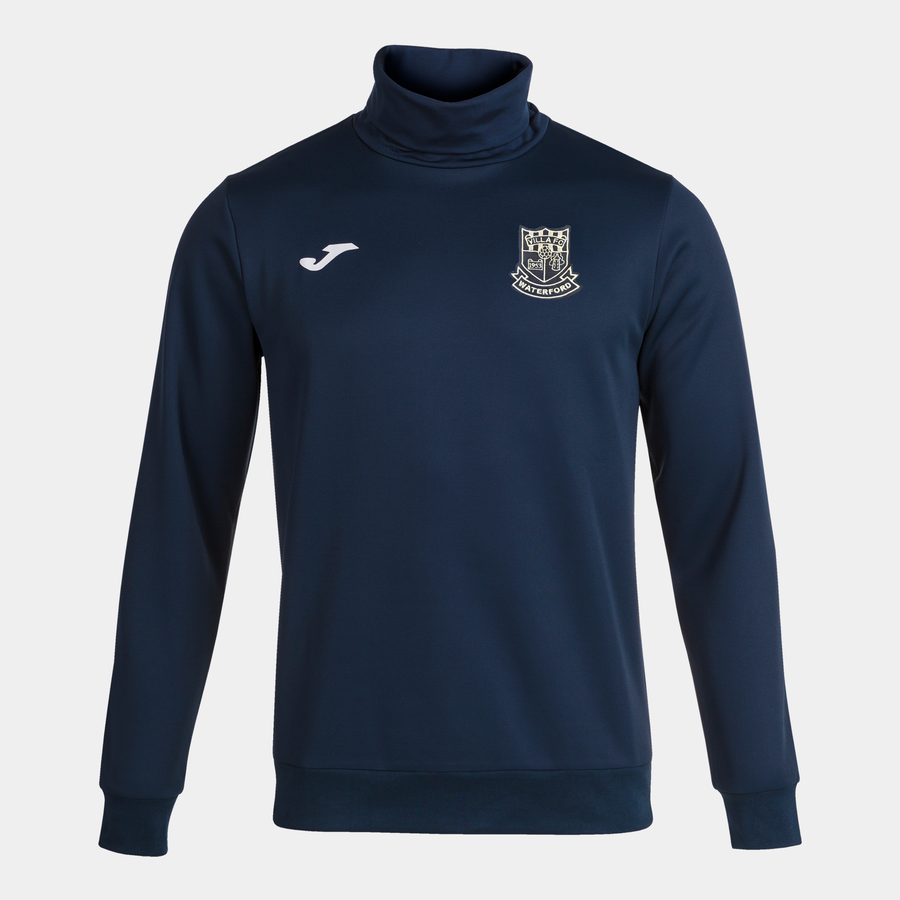 Villa FC Loose Neck Sweatshirt | Navy