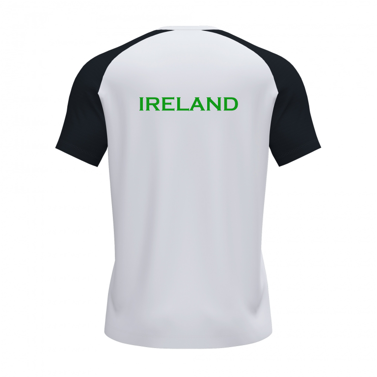 Irish Squash | T-Shirt White | Mens