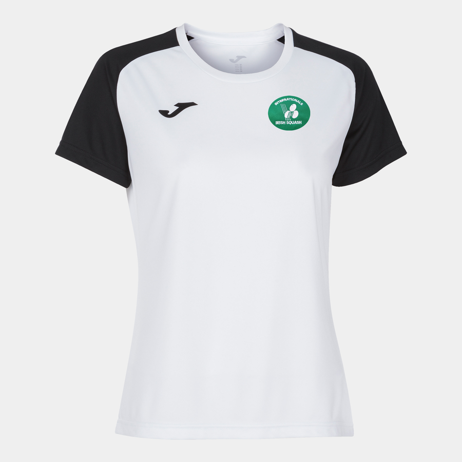 Irish Squash | T-Shirt White | Womens