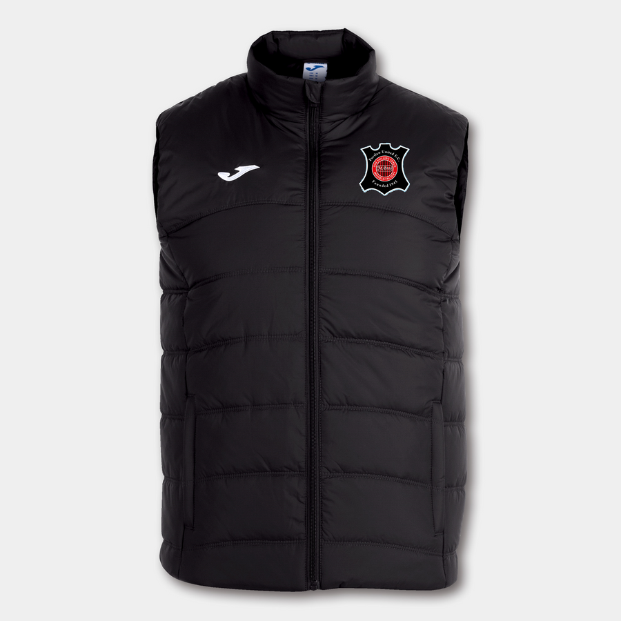 Portlaw FC Sleeveless Jacket | Adult
