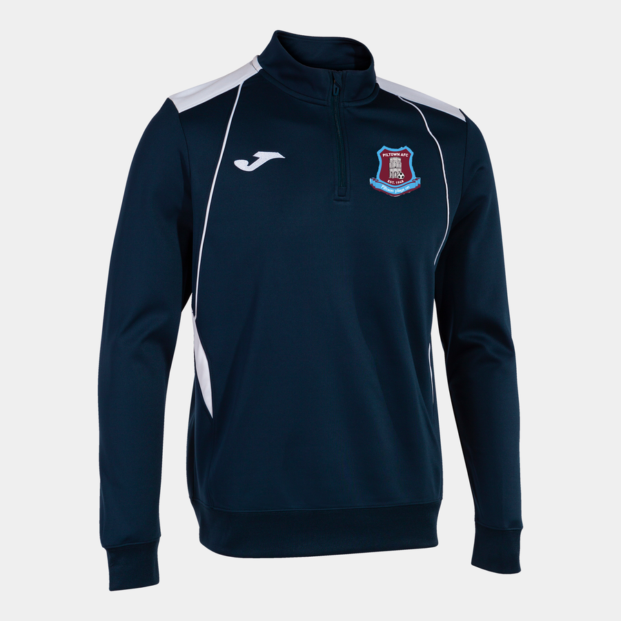 Piltown AFC | 1/4 Zip Top Navy | Junior