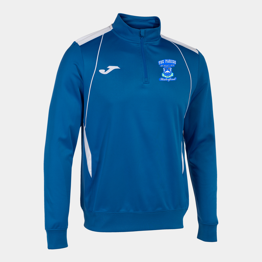 St. Paul's FC 1/4 Zip Top