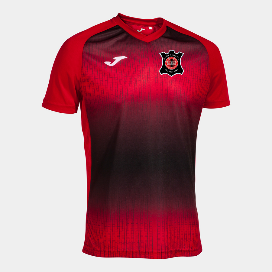 Portlaw FC Tiger V T-Shirt | Junior