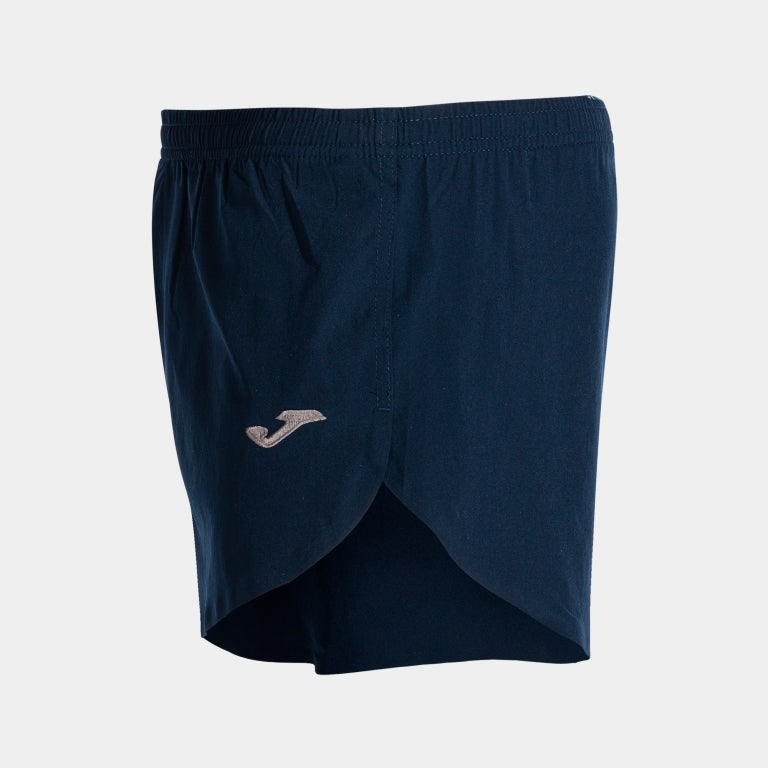 Joma Olimpia Split Shorts | Navy