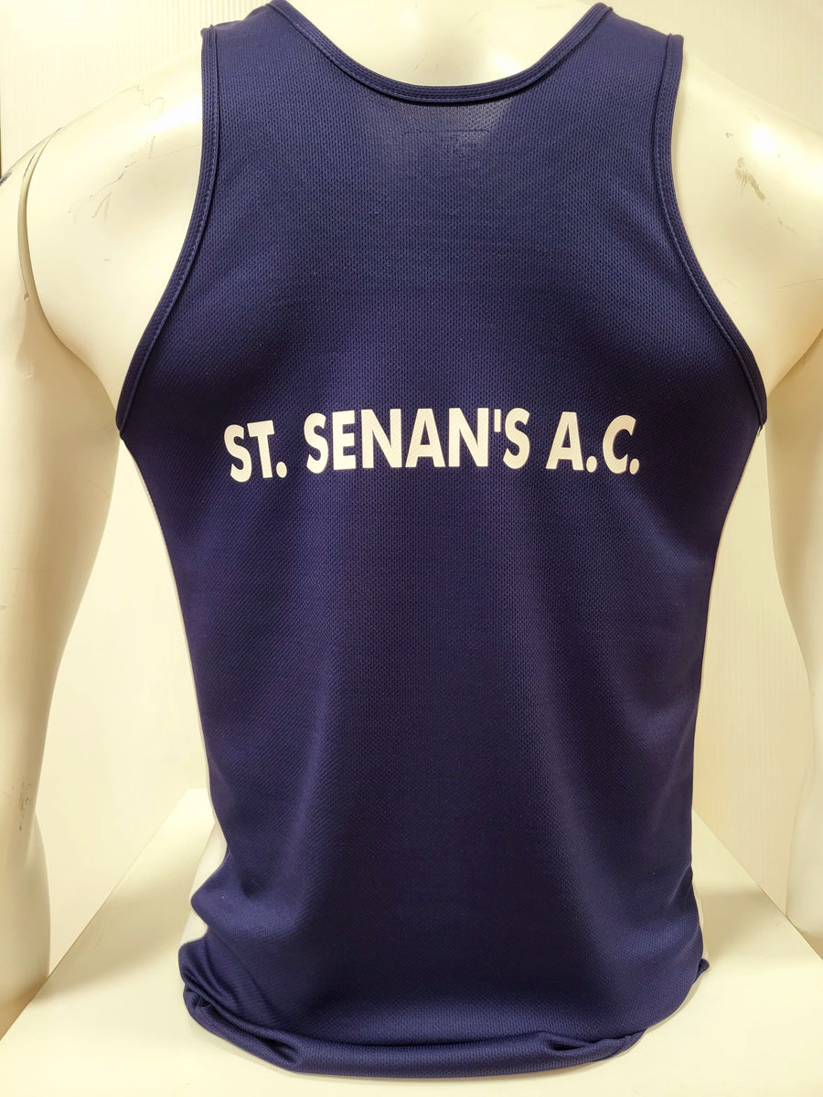 St. Senans AC | Singlet | Mens