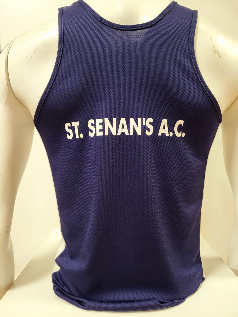 St. Senans AC | Singlet | Junior