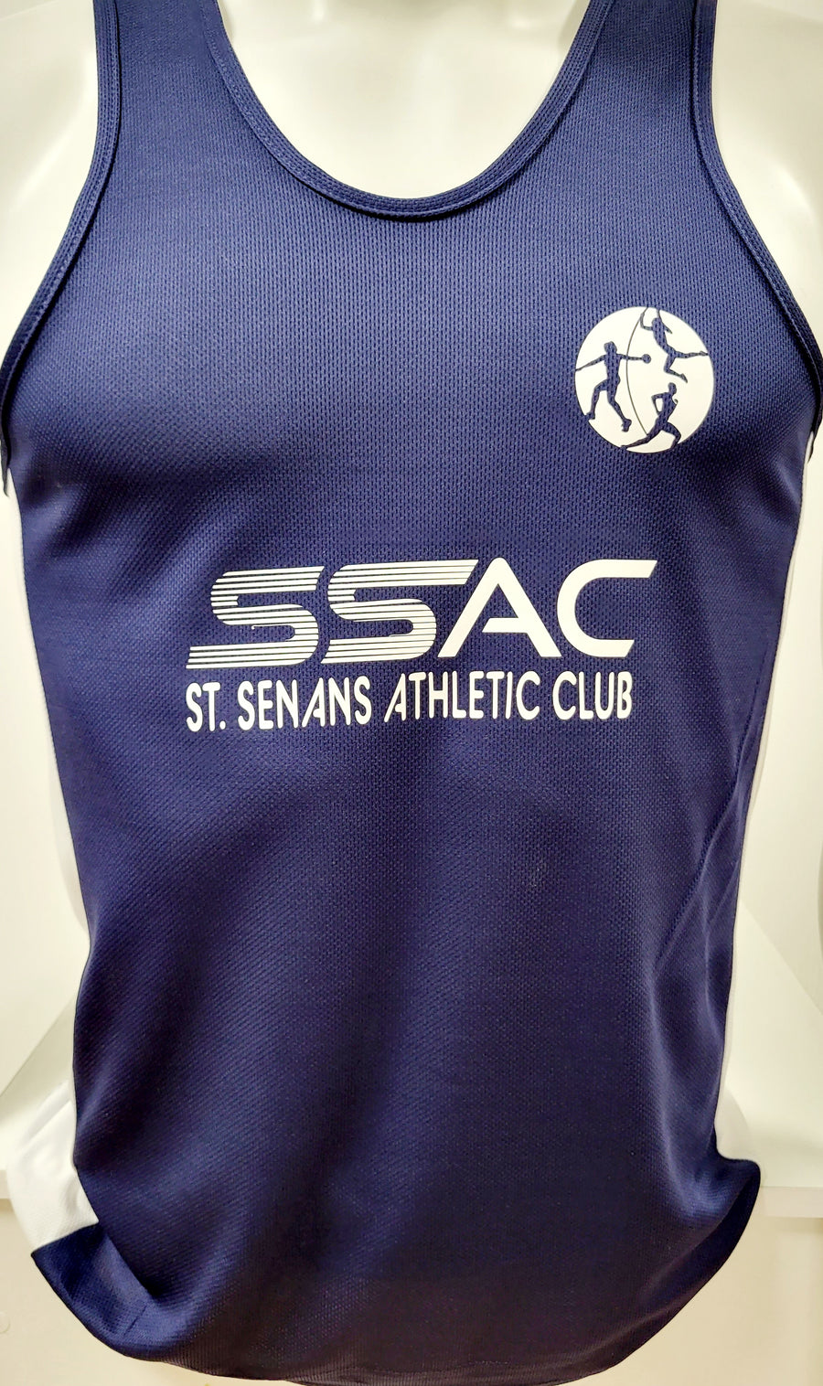 St. Senans AC | Singlet | Junior