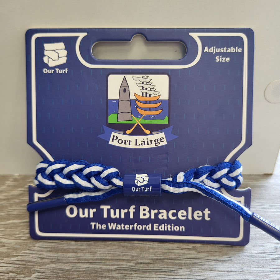 Waterford Our Turf Bracelet