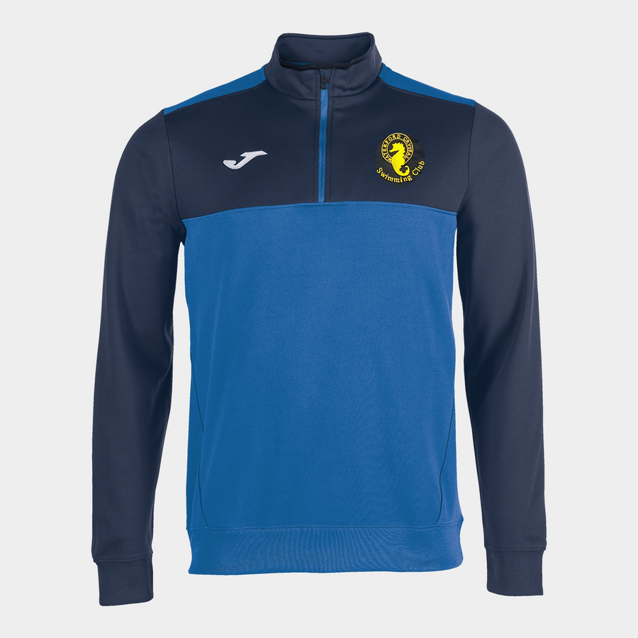 WCSC | 1/4 Zip Top | Junior