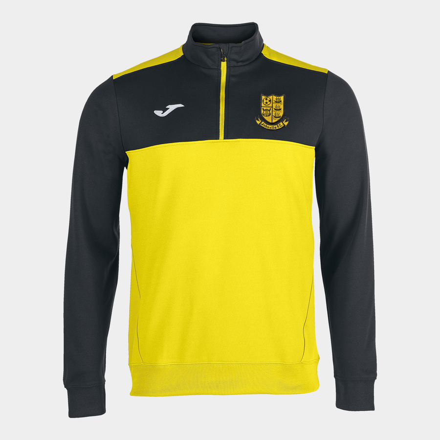 Johnville FC | 1/4 Zip Top | Adult